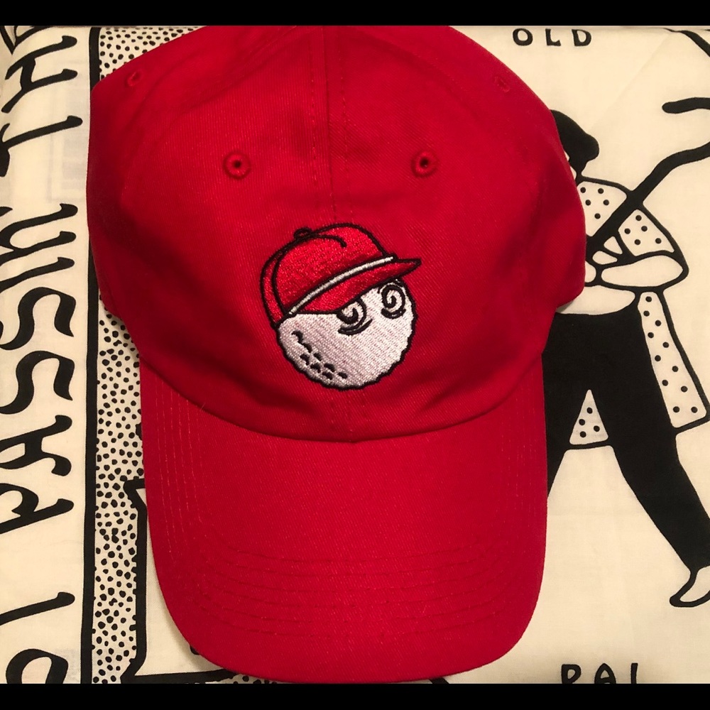 Mabon Golf Dad Hat